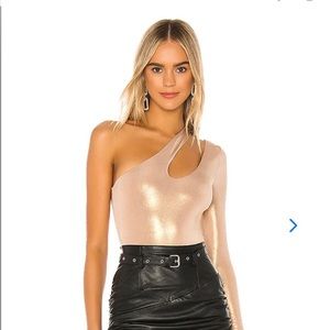 LOVERS AND FRIENDS Tiffany Bodysuit Sz XS